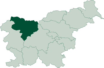 Gorenjska