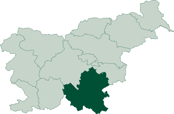 Jugovzhodna Slovenija