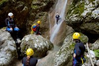 Canyoning